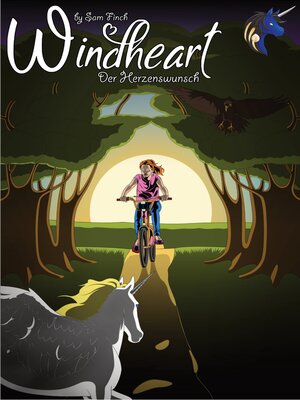 cover image of Windheart
